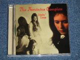 画像: The FEMININE COMPLEX - LIVIN' LOVE  (Ex+++/MINT)  / 2004 UK ENGLAND  ORIGINAL Used CD 