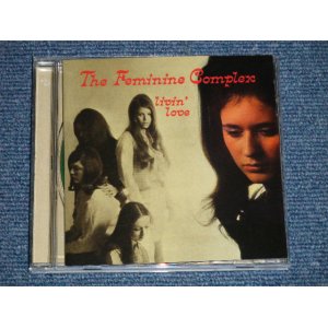 画像: The FEMININE COMPLEX - LIVIN' LOVE  (Ex+++/MINT)  / 2004 UK ENGLAND  ORIGINAL Used CD 