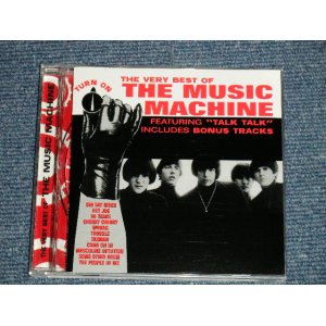 画像: The MUSIC MACHINE - THE VERY BEST OF  (MINT-/MINT)  / 1990 US AMERICA ORIGINAL Used CD  