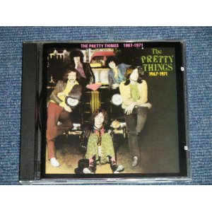 画像: The PRETTY THINGS - 1967-1971 (Ex+++/MINT)  / 1989 UK ENGLAND  ORIGINAL Used CD 