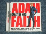 画像: ADAM FAITH - GREATEST HITS  (MINT/MINT)  / 1998 UK ENGLAND Used CD