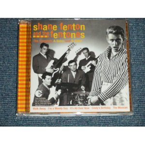 画像: SHANE FENTON and The FENTONES - THE COMPLETE A Sides and B-Sides  (MINT/MINT)  / 2003 UK ENGLAND Used CD