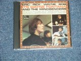 画像: WAYNE FONTANA AND THE MINDBENDERS -ERIC RICK WAYNE BOB  IT'S WAYNE FONTANA AND THE MINDBENDERS (MINT-/MINT) / 1999 GERMANY ORIGINAL Used CD