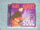 画像: ALEX HARVEY AND HIS SOUL BAND -ALEX HARVEY AND HIS SOUL BAND (MINT-/MINT) / 1999 GERMAN ORIGINAL Used CD