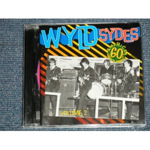 画像: V.A. OMINBUS -  WYLD SYDES Volume 2  (Ex+/MINT) / 2006 AUSTRALIA  ORIGINAL Used CD