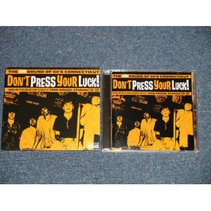 画像: V.A. OMINBUS - DON'T PASS YOUR LUCK! : THE IN SOUND 60'S CONNECTION  (MINT-/MINT) / 2008 US AMERICA ORIGINAL Used CD