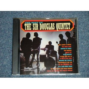 画像: THE SIR DOUGLAS QUINTET - THE BEST OF  (MINT-/MINT) / 2000 US AMERICA  Used CD