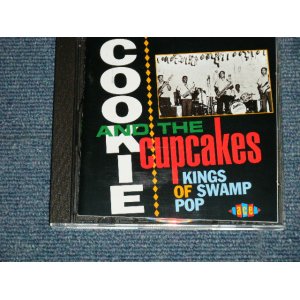 画像: COOKIE AND THE CUPCAKES - KINGS OF SWAMP POP  (MINT-/MINT) / 1997 UK ENGLAND  ORIGINAL Used CD  