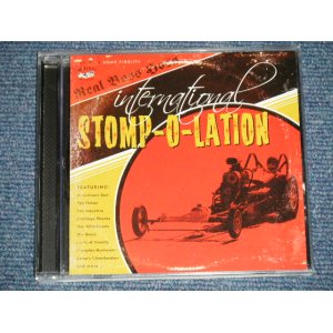 画像: V.A. OMNIBUS - KAISER RECORDS & Real Boss Hoss International Stomp-O-Lation (MINT-/MINT) / 2009 US AMERICA  ORIGINAL Used CD  