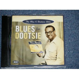 画像: DOOTSIE WILLIAMS - BLUES FOR DOOTIE : THE BLUE & DOOTIE SHOES (MINT-/MINT) / 2006 UK ENGLAND  ORIGINAL Used CD  