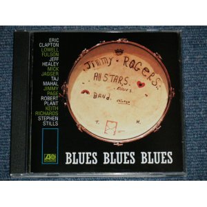 画像: JIMMY ROGGERS ALL-STARS - BLUES BLUES BLUES  (MINT-/MINT) / 2006 UK ENGLAND  ORIGINAL Used CD  