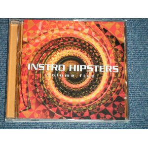 画像: V.A. OMNIBUS -  INSTRO HIPSTARS VOL.5 (MINT-/MINT) / 2004 UK ENGLAND  ORIGINAL Used CD  