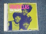 画像: MARTHA REEVES + The VANDELLAS - THE ULTIMATE COLLECTION  (MIN-/MINT) / 1998 US AMERICA ORIGINAL Used CD  