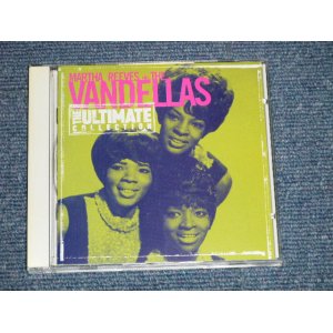 画像: MARTHA REEVES + The VANDELLAS - THE ULTIMATE COLLECTION  (MIN-/MINT) / 1998 US AMERICA ORIGINAL Used CD  