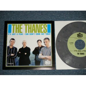 画像: THE THANES - IT'S JUST A FEAR : SUN DIDN'T COME OUT TODAY   ( NEW ) /  2000  US AMERICA Limited "Brand New" 7"45 Single  with PICTURE SLEEVE  