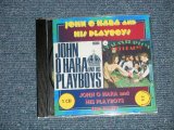 画像: JOHN O HARA AND HIS PLAYBOYS -  JOHN O HARA AND HIS PLAYBOYS (NEW) / GERMAN "Brand New" CD-R 