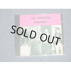 画像: The TYPHOONS - COLLECTION  (NEW) / GERMAN "Brand New" CD-R 