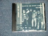 画像: The HA'PENNYS - LOVE IS NOT THE SAME (NEW) / GERMAN "Brand New" CD-R 