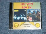 画像: LOS VIP'S / LOS IN - LOS VIP'S+COMMOCION (NEW) / GERMAN "Brand New" CD-R 