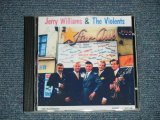 画像: JERRY WILLIAMS & The VIOLENTS - AT THE STAR CLUB  (NEW) / GERMAN "Brand New" CD-R 