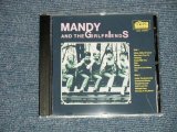 画像: MANDY AND THE GIRLFRIENDS - MANDY AND THE GIRLFRIENDS (NEW) / GERMAN "Brand New" CD-R 