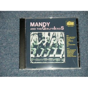 画像: MANDY AND THE GIRLFRIENDS - MANDY AND THE GIRLFRIENDS (NEW) / GERMAN "Brand New" CD-R 