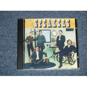 画像: THE SPEAKERS  - THE SPEAKERS  (NEW) / GERMAN "Brand New" CD-R 