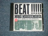 画像: The BILLY PEPPER & THE PEPPERPORTS - BEAT!!! MORE MERSEYMANIA  (NEW) / GERMAN "Brand New" CD-R 