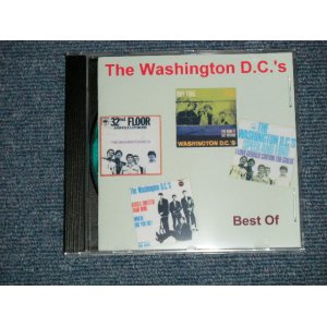 画像: The WASHINGTON D.C.'S - COMPLETE COLLECTION (NEW) / GERMAN "Brand New" CD-R 