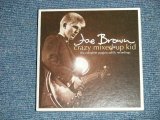 画像: JOE BROWN - CRAZY MIXED-UP-KID : THE COMPLETE PYE/PICCADILLY RECORDINGS  (MINT/MINT) / 2007 UK ENGLAND  ORIGINAL Used 3-CD's Box Set