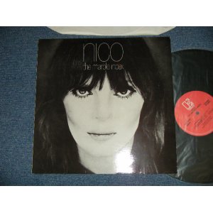 画像: NICO (VELVET UNDERGROUND )  -  THE MARBLE INDEX (MINT-/MINT-)  / FRANCE FRENCH REISSUE UsedLP  