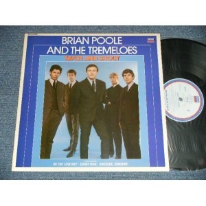 画像: BRIAN POOLE AND THE TREMELOES - TWIST AND SHOUT (Ex+++/MINT-)  / 1982  UK ENGLAND Used LP 