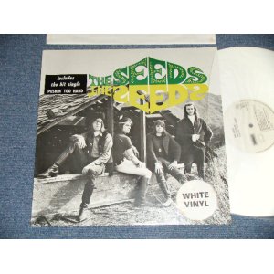 画像: The SEEDS  - THE SEEDS (Ex/MINT-)   / 1980 WEST-GERMANY "WHITE WAX VINYL"  Used  LP 