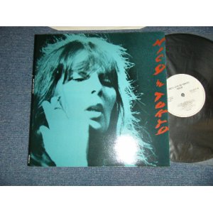 画像: NICO (VELVET UNDERGROUND )  - NICO LIVE IN TOKYO (MINT-/MINT)  / 1987 UK ENGLAND ORIGINAL Used LP  