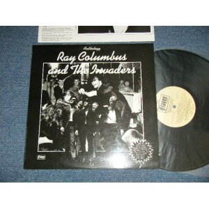 画像: RAY COLUMBUS and The INVADERS - ANTHOLOGY  (Ex+++/MINT-)  / 1985 AUSTRALIA  Used LP 