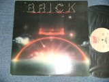 画像: BRICK - SUMMER HEAT  (Ex++/MINT-)  / 1981 US AMERICA ORIGINAL Used LP 