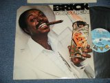 画像: BRICK - GOOD HIGH (Ex+/Ex++ Cut Out, DENT ON BACK COVER )  / 1976 US AMERICA ORIGINAL Used LP 