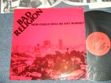 画像: BAD RELIGION - HOW COULD HELL BE ANY WORSE? (MINT-/MINT-)   / 1988  US AMERICA  ORIGINAL Used LP 