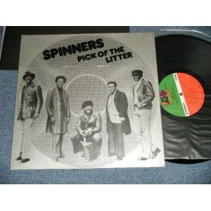 画像: SPINNERS - OPICK OF THE LITTER ( Ex+/MINT-)  / 1975 US AMERICA ORIGINAL Used LP