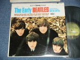 画像: The BEATLES - THE EARLY BEATLES  ( Matrix # A)  ST-1-2309-X10    B)  ST-1-2309-A14 )  (Ex++/MINT-) / 1970 Version US AMERICA "Mfd. BY APPLE RECORDS  Label" STEREO Used LP 