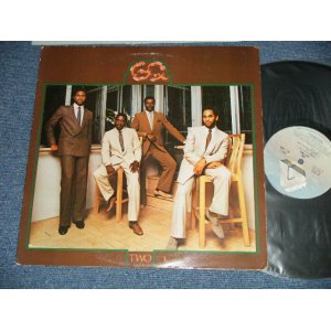 画像: GQ - TWO (Ex++, Ex+/Ex++ Looks:Ex) /  1980 US AMERICA ORIGINAL Used LP