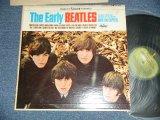 画像: The BEATLES - THE EARLY BEATLES  ( Matrix # A)  ST-1-2309-B14#5 MASTERED BY CAPITOL B)  ST-1-2309-A14   )  (Ex+/Ex+++ EDSP, SWOFC) / 1970 Version US AMERICA "Mfd. BY APPLE RECORDS  Label" STEREO Used LP 