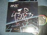 画像: MAZE -Featuring FRANKIE BEVERLY - CAN'T STOP THE LOVE (Ex+++/MINT-)  /  1985 US AMERICA ORIGINAL"PROMO"  Used LP