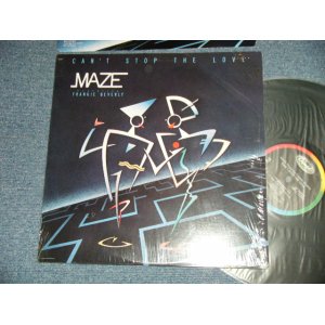 画像: MAZE -Featuring FRANKIE BEVERLY - CAN'T STOP THE LOVE (Ex+++/MINT-)  /  1985 US AMERICA ORIGINAL"PROMO"  Used LP