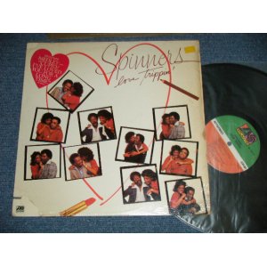 画像: SPINNERS - LOVE TRIPPIN'( Ex++/MINT- Cut Out)  / 1980 US AMERICA ORIGINAL Used LP