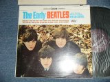 画像: The BEATLES - THE EARLY BEATLES  ( Matrix # A)  ST-1-2309-G22 MASTERED BY CAPITOL     B)  ST-2-2309-J24 MASTERED BY CAPITOL  )  (Ex++/Ex+++) / MID 1978 Version US AMERICA "PURPLE with LARGE CAPITOL Label" STEREO Used LP 