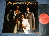 画像: RAY, GOODMAN & BROWN -  RAY, GOODMAN & BROWN( Ex/Ex++, Ex+++)  / 1979 US AMERICA ORIGINAL Used LP