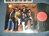 画像: FULL FORCE - GET BUSY I TIME! ( Ex+++/MINT-)  / 1986 US AMERICA ORIGINAL Used LP