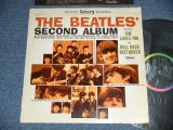 画像: THE BEATLES - SECOND ALBUM (Matrix #   A)ST-1-2080-A5   B)ST-2-2080-A-5  ) ( Ex+/Ex-1 WOFC)  / 1964 US AMERICA ORIGINAL "BLACK with RAINBOW Label" STEREO Used LP 