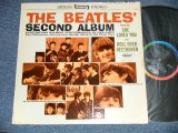 画像: THE BEATLES - SECOND ALBUM (Matrix #   A)ST-1-2080-A5   B)ST-2-2080-A-5  ) ( Ex++/Ex++ Looks:Ex+ STAPPLE Hole)  / 1964 US AMERICA ORIGINAL "BLACK with RAINBOW Label" STEREO Used LP 